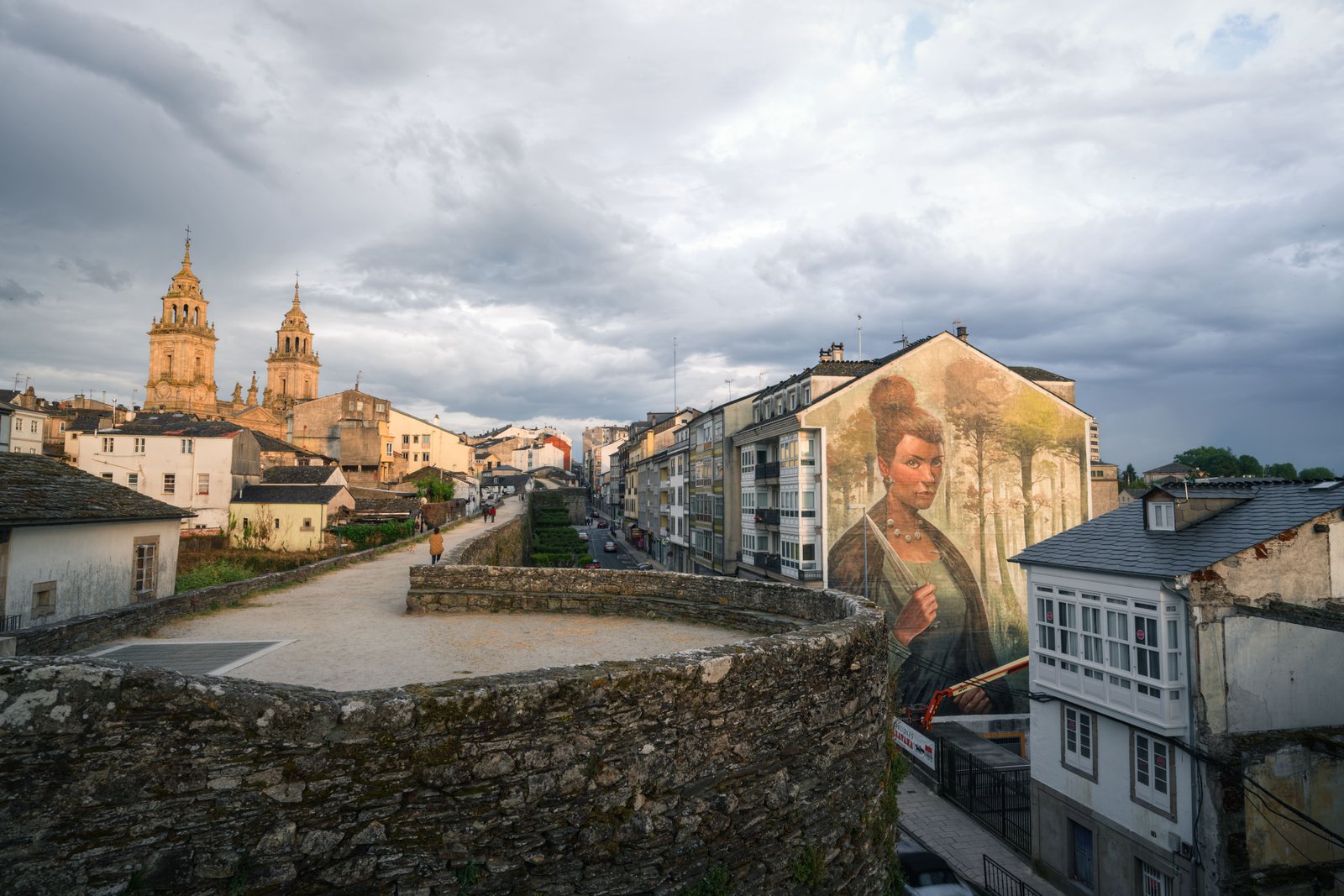 Murales en Barcelona para Empresas y Locales | Portafolio 2026